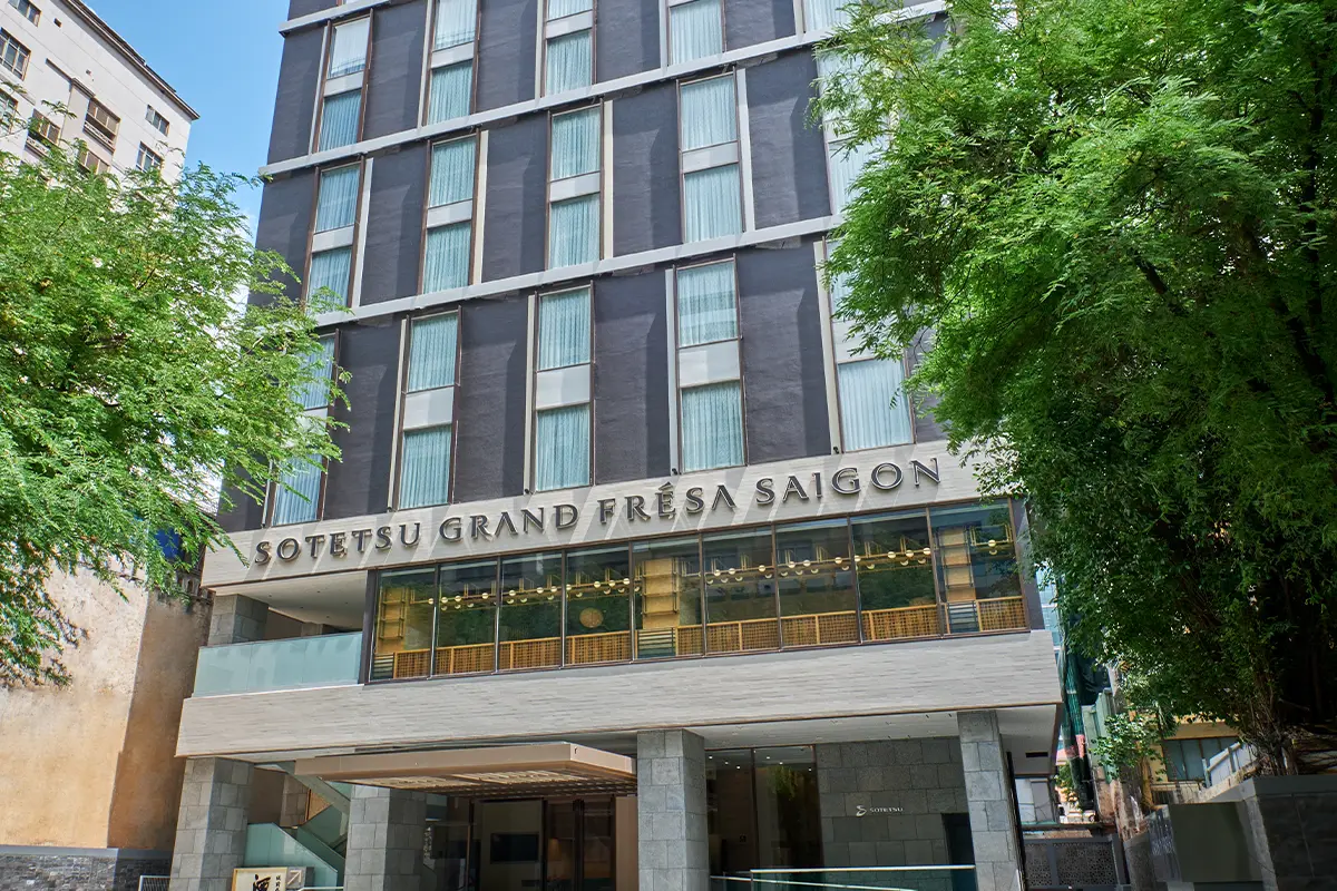 飯店情報